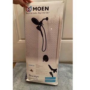 Moen Magnetix Rainshower Combo